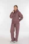 THREE YARN TRACKSUIT