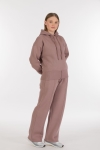 THREE YARN TRACKSUIT