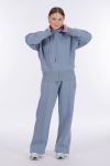 THREE YARN TRACKSUIT
