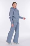 THREE YARN TRACKSUIT