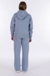 THREE YARN TRACKSUIT