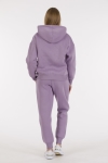 THREE YARN TRACKSUIT