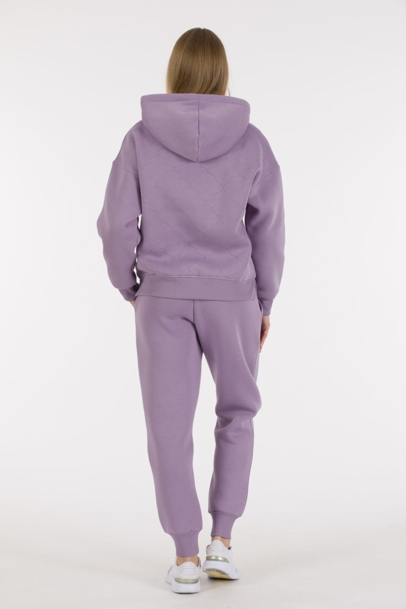 THREE YARN TRACKSUIT