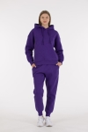 THREE YARN TRACKSUIT