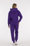 THREE YARN TRACKSUIT