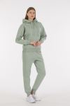 THREE YARN TRACKSUIT