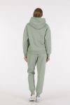 THREE YARN TRACKSUIT