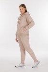 THREE YARN TRACKSUIT