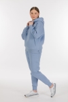 THREE YARN TRACKSUIT