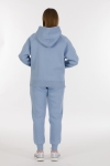 THREE YARN TRACKSUIT