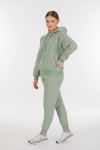 THREE YARN TRACKSUIT