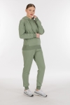 THREE YARN TRACKSUIT