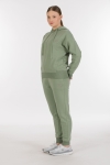THREE YARN TRACKSUIT