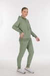 THREE YARN TRACKSUIT