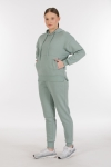 THREE YARN TRACKSUIT