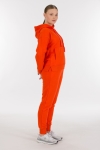 THREE YARN TRACKSUIT