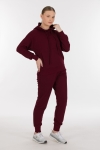 THREE YARN TRACKSUIT