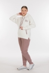 THREE YARN TRACKSUIT