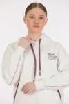 THREE YARN TRACKSUIT