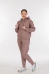 THREE YARN TRACKSUIT