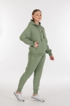 THREE YARN TRACKSUIT