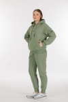 THREE YARN TRACKSUIT