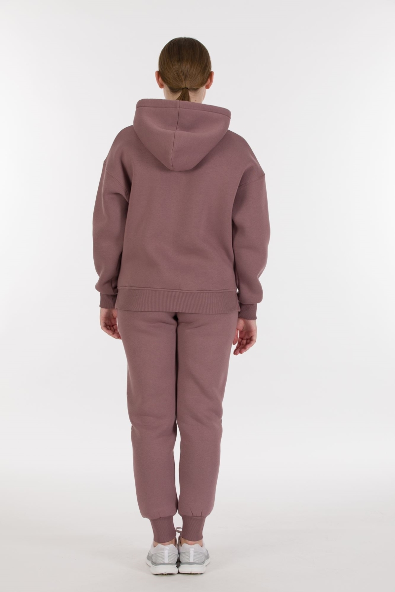 THREE YARN TRACKSUIT