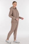 THREE YARN TRACKSUIT