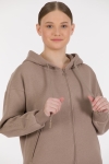 THREE YARN TRACKSUIT
