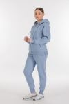THREE YARN TRACKSUIT