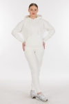THREE YARN TRACKSUIT