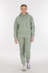 THREE YARN TRACKSUIT