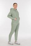 THREE YARN TRACKSUIT