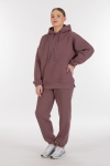 THREE YARN TRACKSUIT