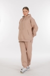 THREE YARN TRACKSUIT