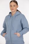 THREE YARN  TRACKSUIT