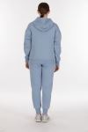 THREE YARN  TRACKSUIT