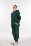 THREE YARN  TRACKSUIT