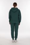 THREE YARN  TRACKSUIT