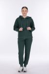 THREE YARN  TRACKSUIT