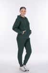 THREE YARN  TRACKSUIT
