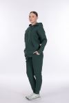 THREE YARN  TRACKSUIT