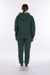THREE YARN  TRACKSUIT