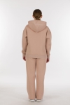 THREE YARN TRACKSUIT
