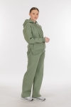 THREE YARN TRACKSUIT