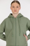 THREE YARN TRACKSUIT