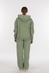 THREE YARN TRACKSUIT