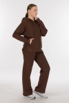 THREE YARN TRACKSUIT