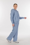 THREE YARN TRACKSUIT
