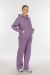 THREE YARN TRACKSUIT